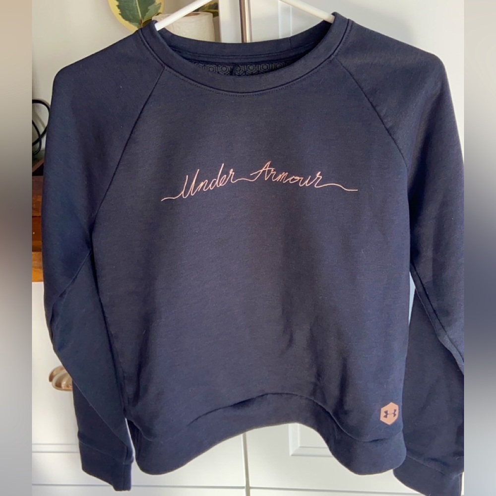 Girls Under Armour Sweater